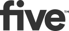 Five logo