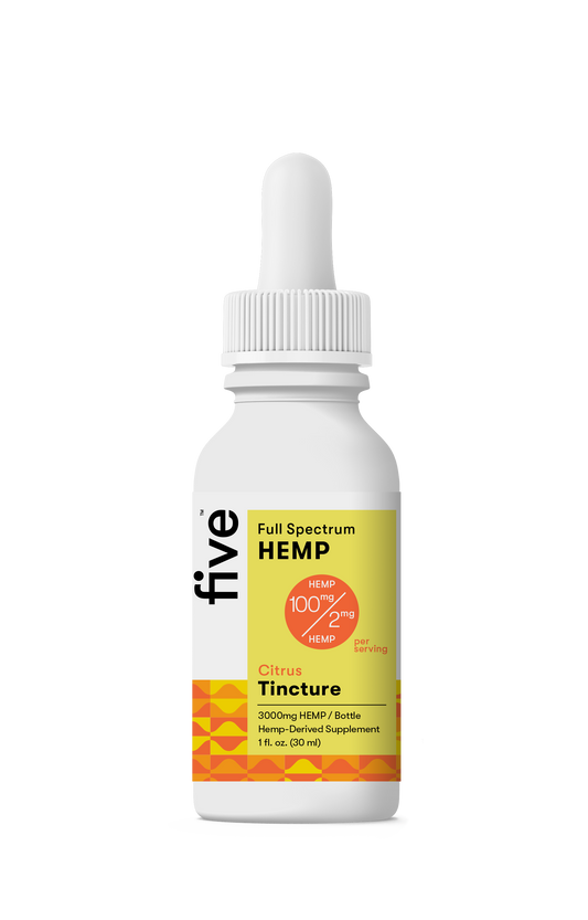 Hemp Oil